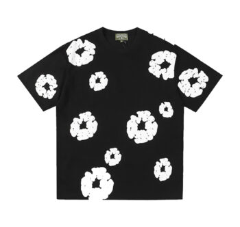 Denim Tears t shirt Black
