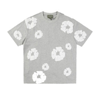 Denim Tears t shirt Gray