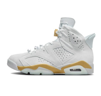 Jordan 6 Retro Craft Celestial Gold