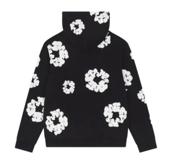 Denim Tears The Cotton Wreath Sweatshirt Black