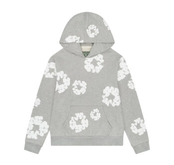 Denim Tears The Cotton Wreath Sweatshirt Grey