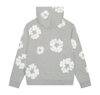 Denim Tears The Cotton Wreath Sweatshirt Grey