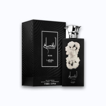 Lattafa Ansaam Silver
