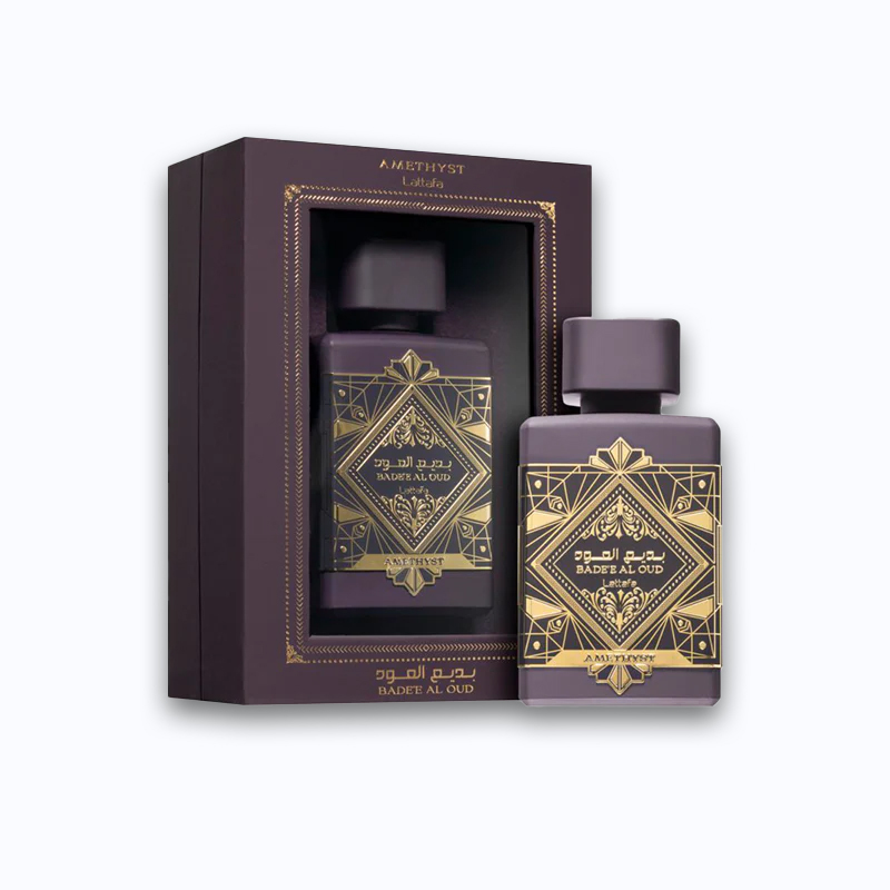 Lattafa Badee Al Oud Amethyst - Imagen 2