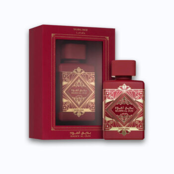 Lattafa Badee Al Oud Sublime