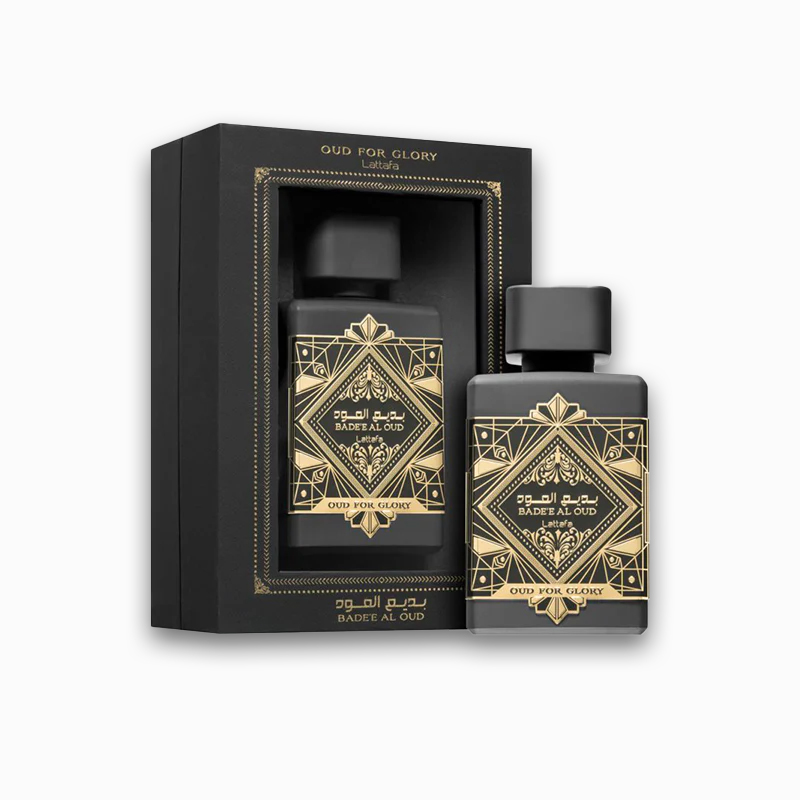 Lattafa Badee al Oud Oud For Glory - Imagen 2
