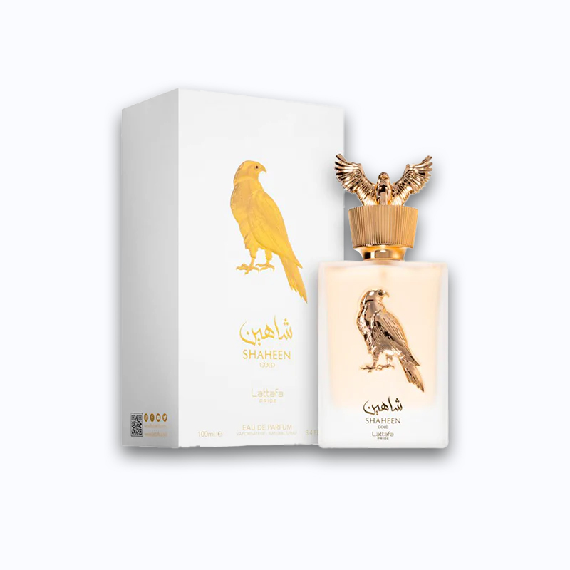 Lattafa Shaheen Gold - Imagen 2
