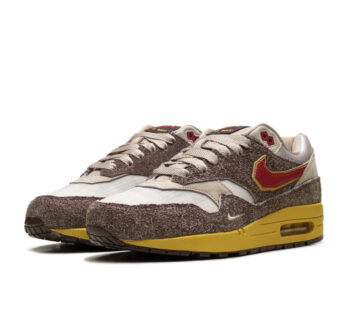 Nike Air Max 1 .SWOOSH Low Poly Big Head Origins