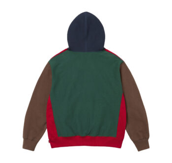 Supreme Box Logo Hooded Sweatshirt Sweatshirt (FW24) Multicolor