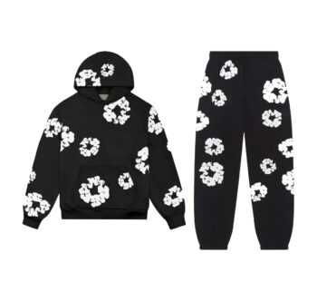 Denim Tears Tracksuit Black
