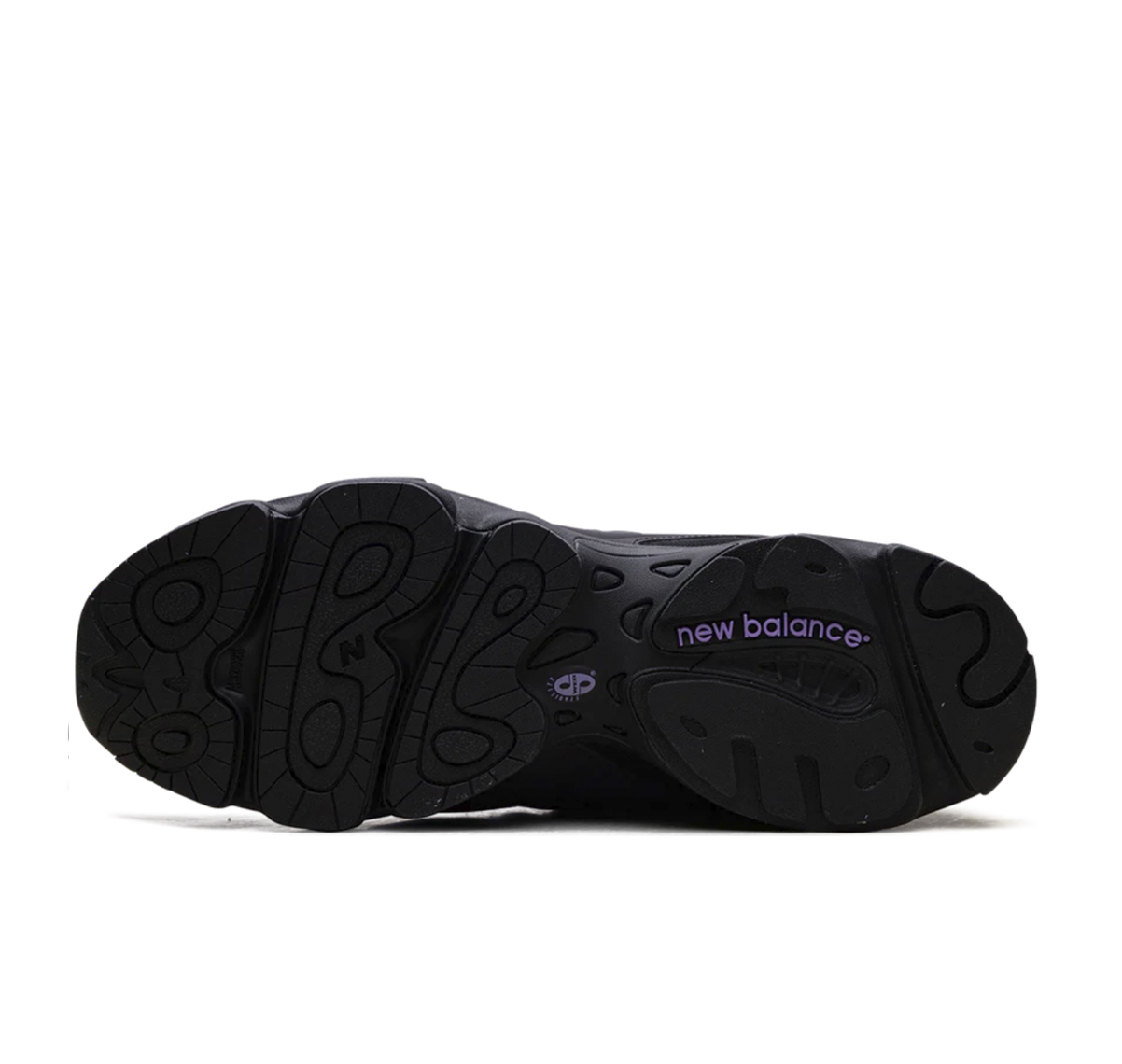 New Balance 1000 Reflective Black Multi-Color - Imagen 4