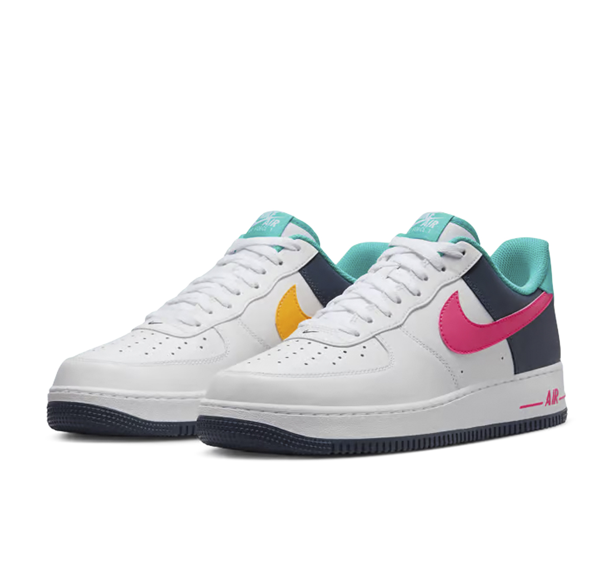 Nike Air Force 1 Low '07 90's Neon - Imagen 2