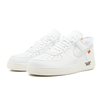 Nike Air Force 1 Low Off-White ComplexCon