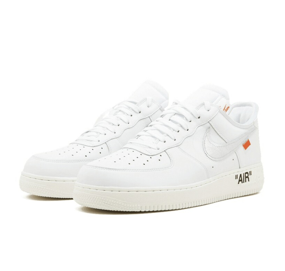 Nike Air Force 1 Low Off-White ComplexCon - Imagen 2