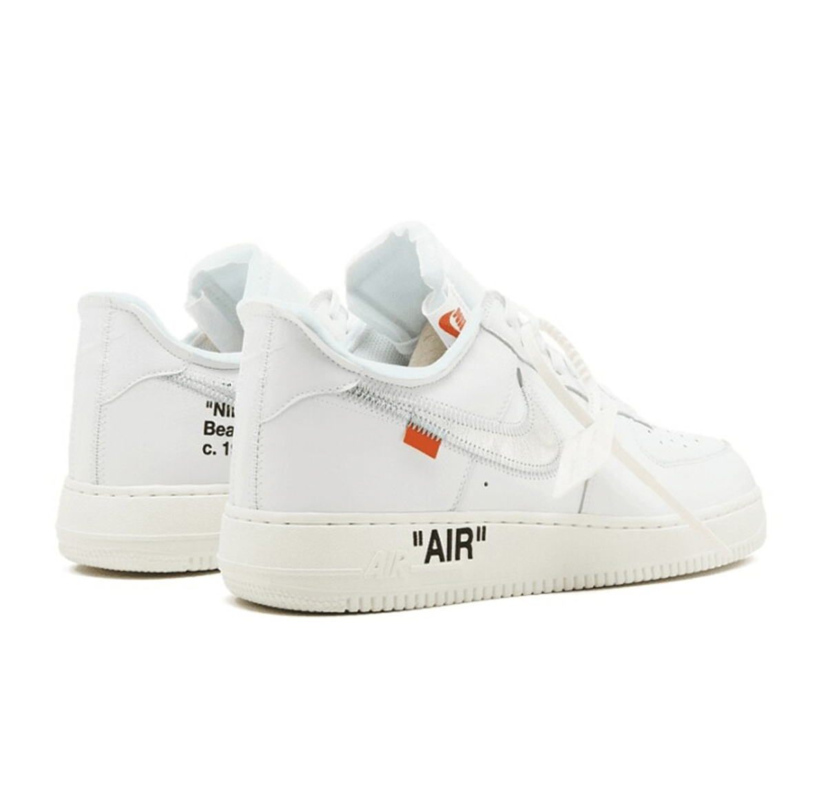 Nike Air Force 1 Low Off-White ComplexCon - Imagen 3