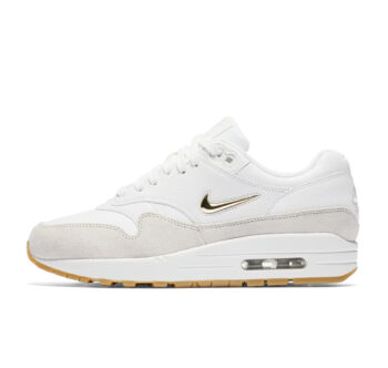 Nike Air Max 1 Jewel Summit White