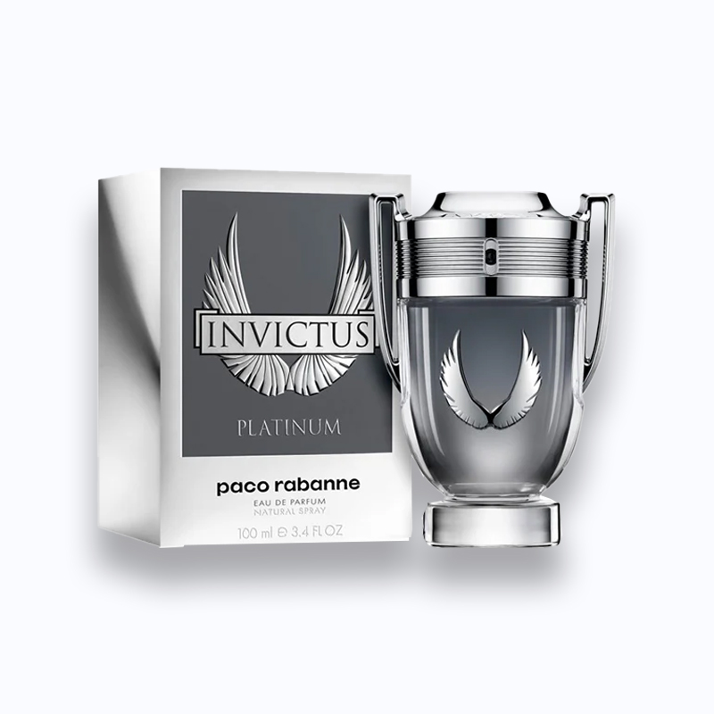Paco Rabanne Invictus Platinum - Imagen 2