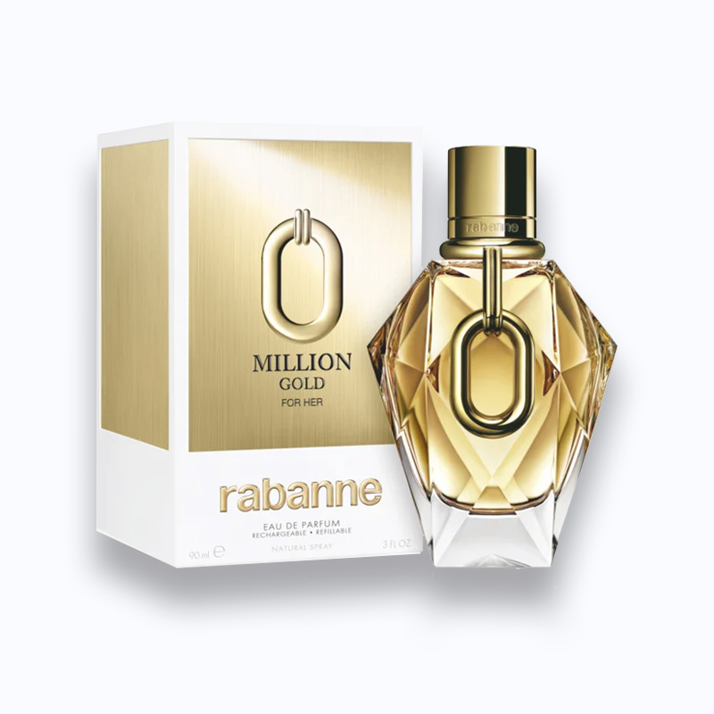 Paco Rabanne Million Gold For Her - Imagen 2