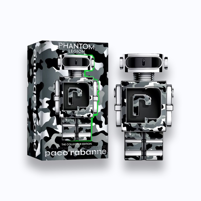 Paco Rabanne Phantom Legion - Imagen 2