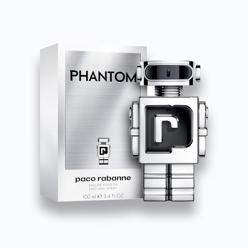 Paco Rabanne Phantom - Imagen 2