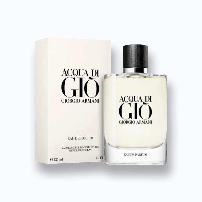 Armani Acqua di Gio Pour Homme Eau de Parfum - Imagen 2