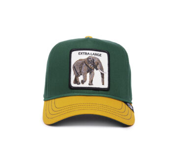 GOORIN BROS EXTRA LARGE ELEFANTE – GREEN