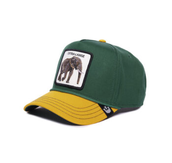 GOORIN BROS EXTRA LARGE ELEFANTE – GREEN