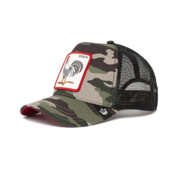 GOORIN BROS COCK – CAMO