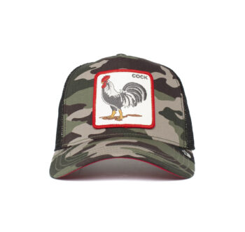 GOORIN BROS COCK – CAMO