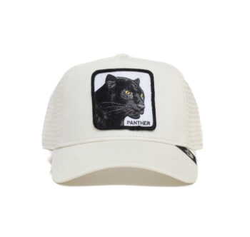 GOORIN BROS PANTHER – WHITE CREAM