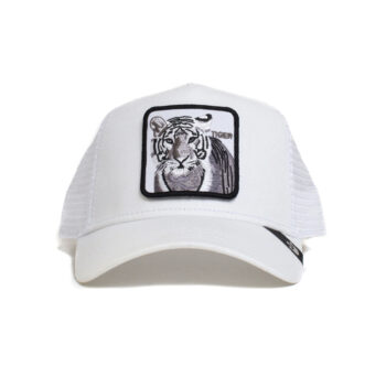 GOORIN BROS TIGER – WHITE