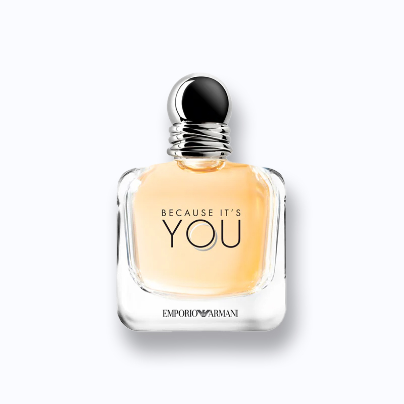 Giorgio Armani Because It´s You