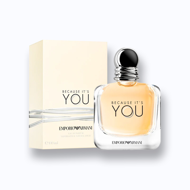 Giorgio Armani Because It´s You - Imagen 2