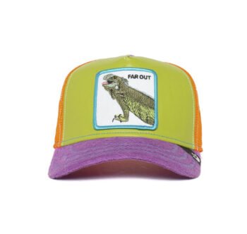 GOORIN BROS LOUD LIZARD – FAR OUT DROP EDITION