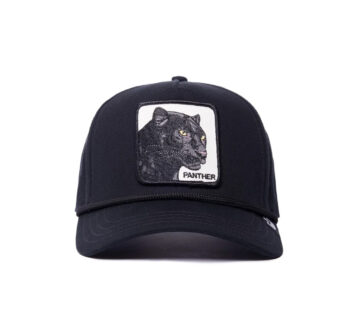 GOORIN BROS PANTHER 100 – BLACK