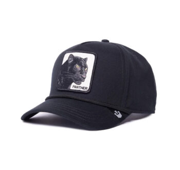 GOORIN BROS PANTHER 100 – BLACK