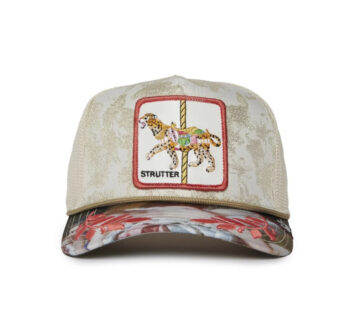 GOORIN BROS QUID GLORIER – STRUTTER DROP EDITION
