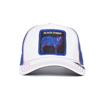 GOORIN BROS SHEEP DRIP – BLACK SHEEP