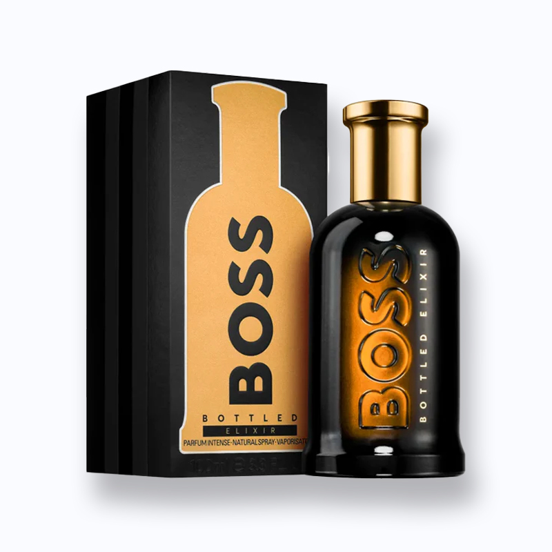 HUGO BOSS BOSS Bottled Elixir Parfum Intense - Imagen 2
