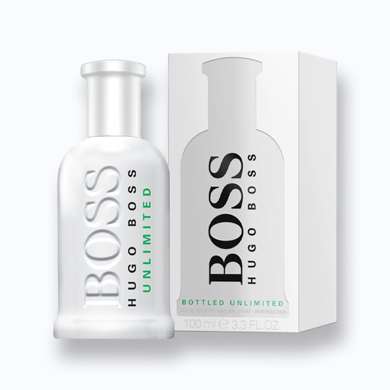 HUGO BOSS BOSS Bottled Unlimited Eau de Toilette - Imagen 2