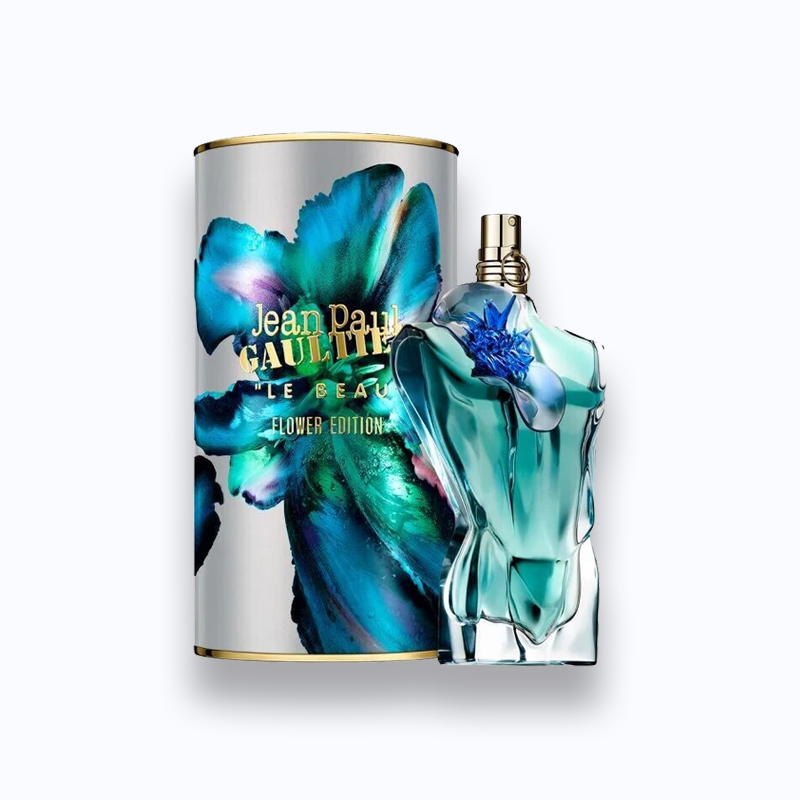 Jean Paul Gaultier Le Beau Flower Edition - Imagen 2