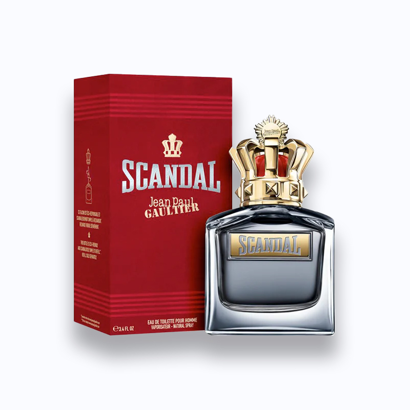 Jean Paul Gaultier Scandal Pour Homme Black - Imagen 2