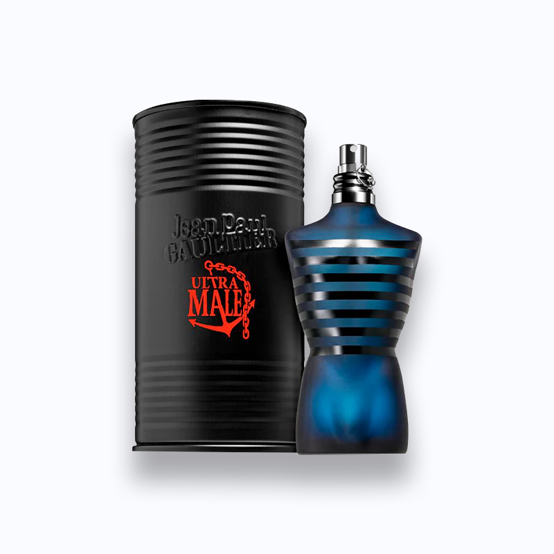 Jean Paul Gaultier Ultra Male - Imagen 2