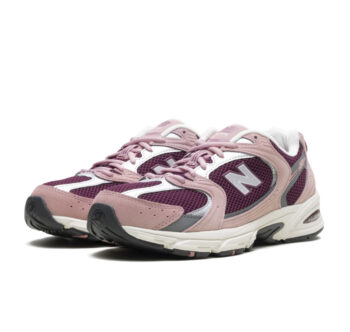New Balance 530 Pink Moon Burgundy