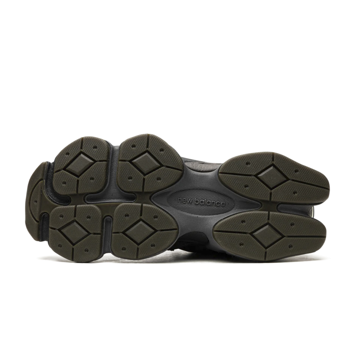 New Balance 9060 Blacktop Dark Moss - Imagen 4