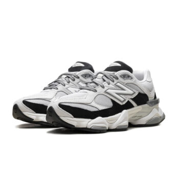 New Balance 9060 Grey Jet Black