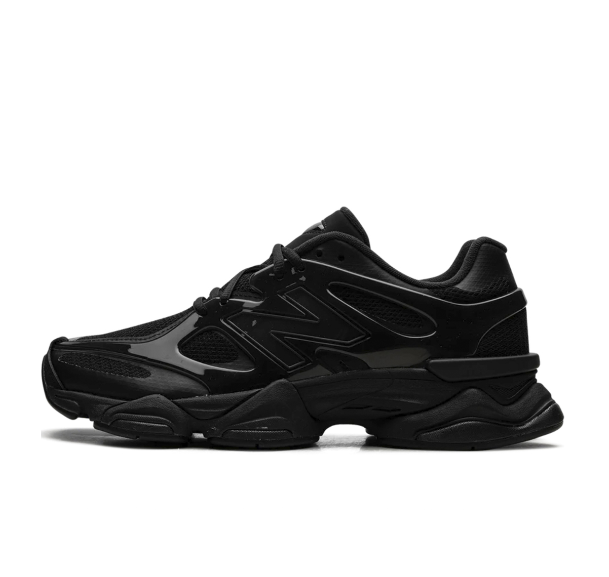 New Balance 9060 Sea Stone Black