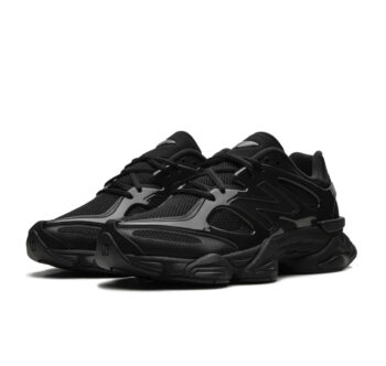 New Balance 9060 Sea Stone Black