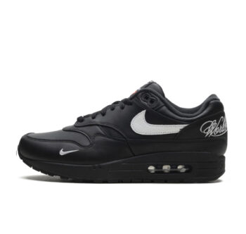 Nike Air Max 1 ’87 SP Supreme Black White