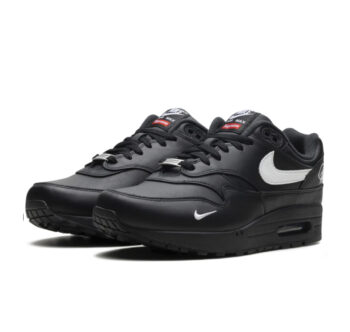 Nike Air Max 1 ’87 SP Supreme Black White